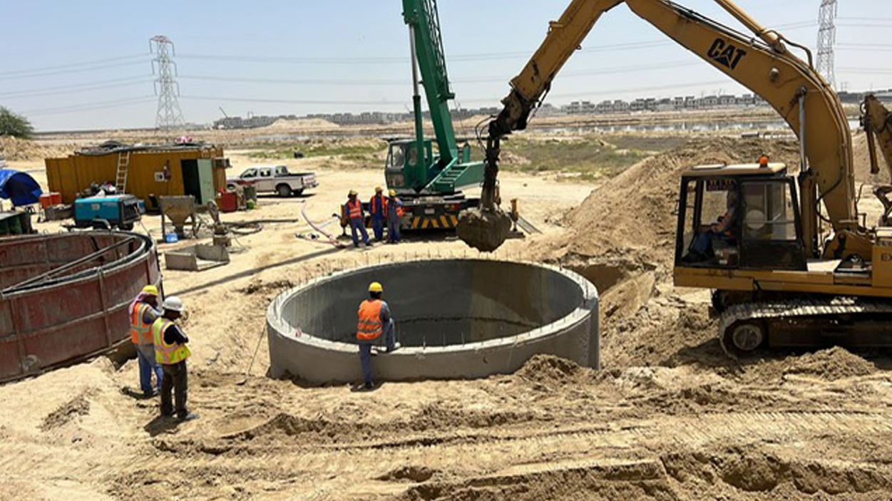 Sabah Al-Ahmad City Housing — Ring Road