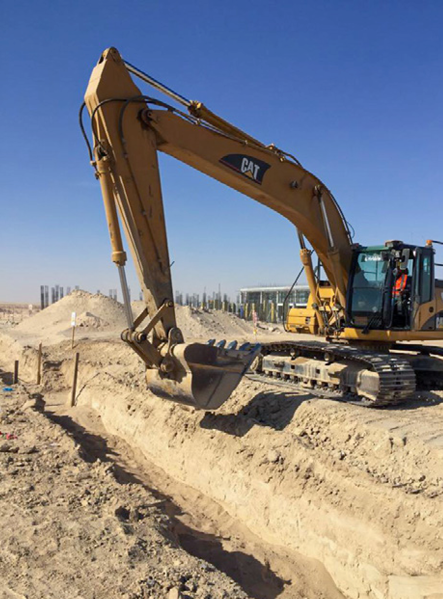 Al-Shadadiya Industrial Zone